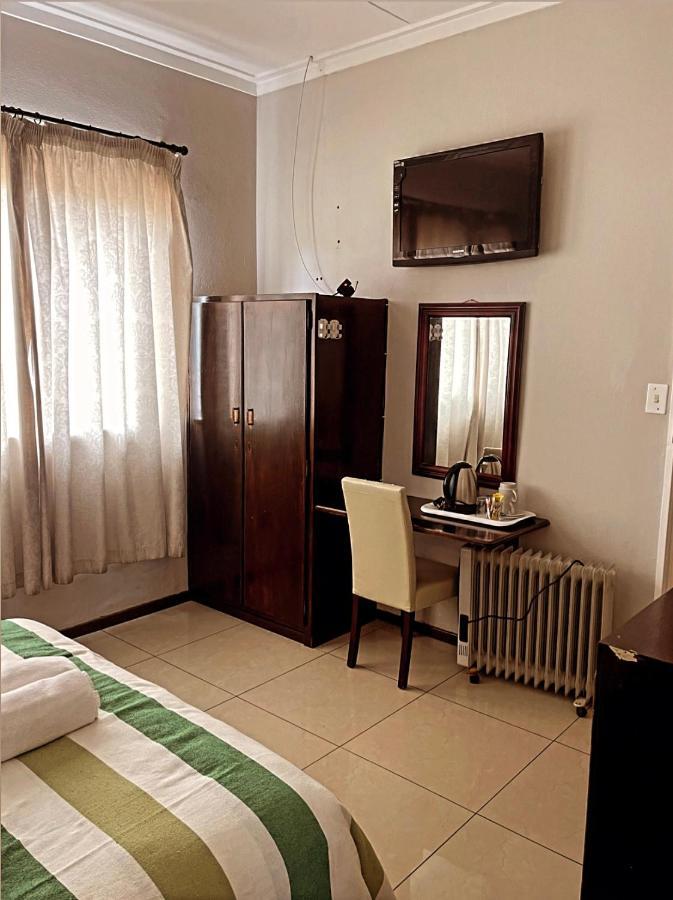 Ethithiya Boutique Guesthouse Windhoek Luaran gambar