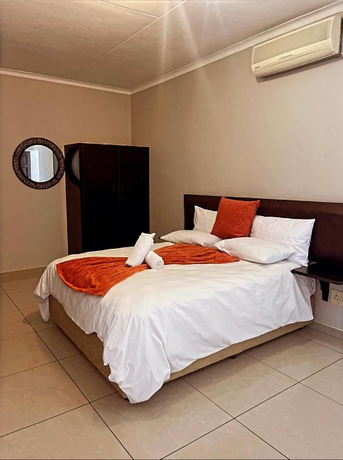 Ethithiya Boutique Guesthouse Windhoek Luaran gambar