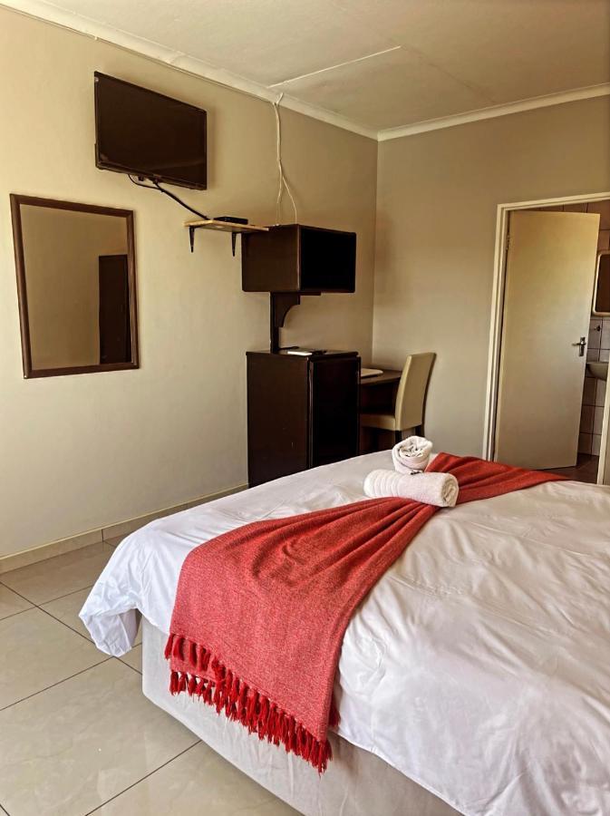 Ethithiya Boutique Guesthouse Windhoek Luaran gambar