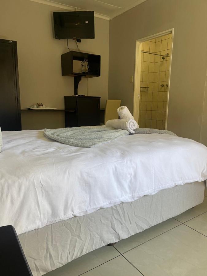 Ethithiya Boutique Guesthouse Windhoek Luaran gambar