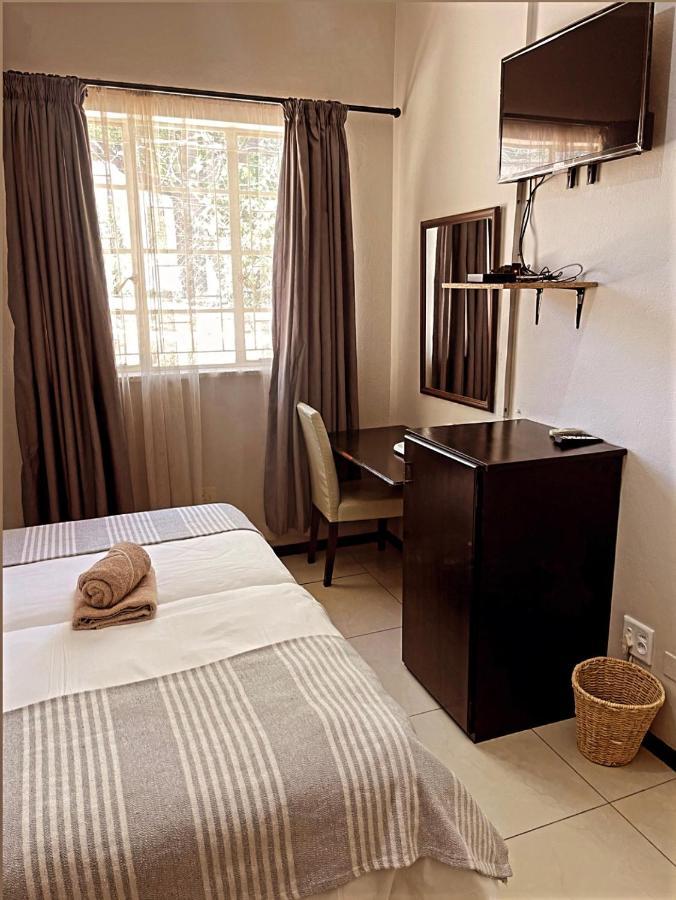 Ethithiya Boutique Guesthouse Windhoek Luaran gambar