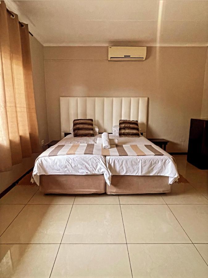 Ethithiya Boutique Guesthouse Windhoek Luaran gambar