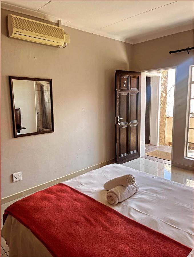 Ethithiya Boutique Guesthouse Windhoek Luaran gambar