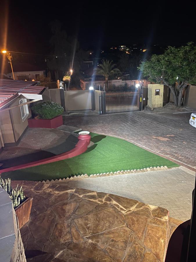 Ethithiya Boutique Guesthouse Windhoek Luaran gambar