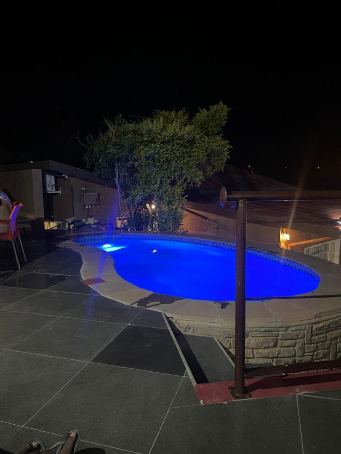 Ethithiya Boutique Guesthouse Windhoek Luaran gambar