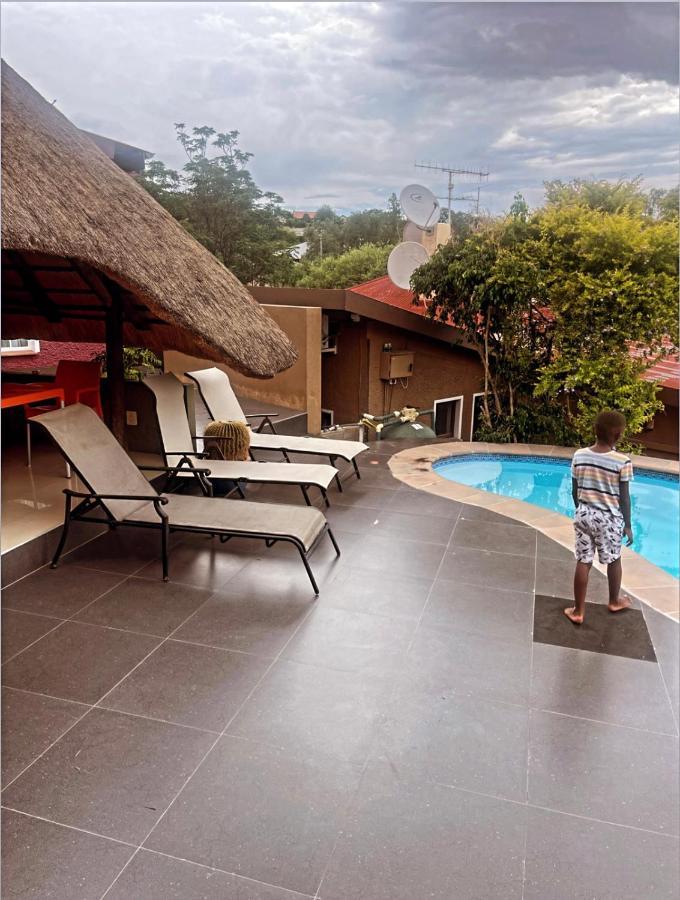 Ethithiya Boutique Guesthouse Windhoek Luaran gambar