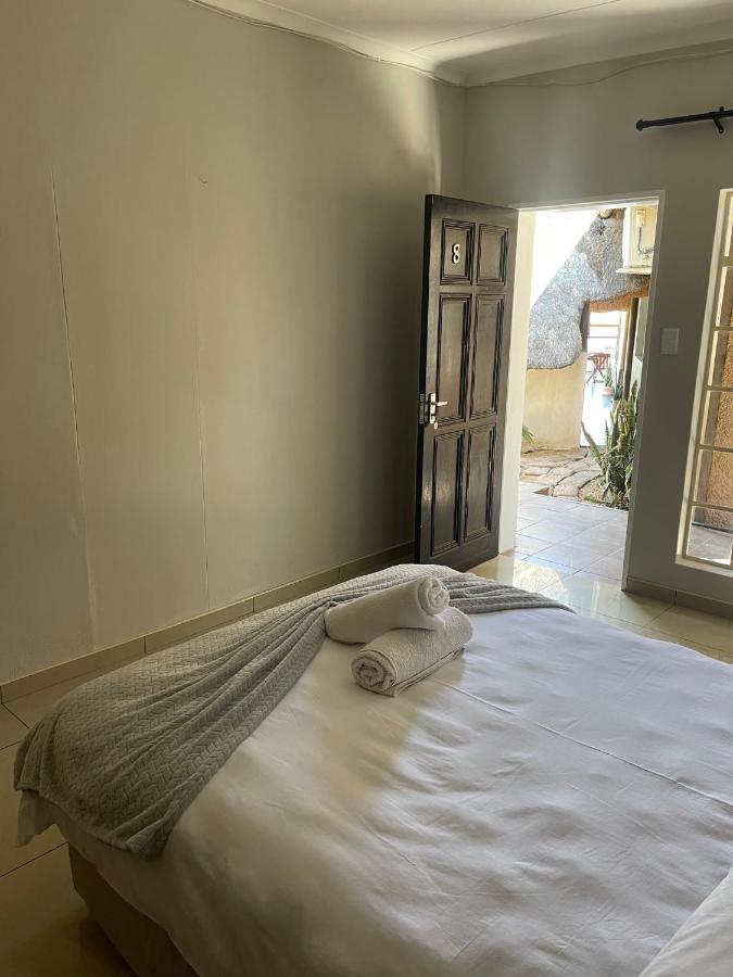 Ethithiya Boutique Guesthouse Windhoek Luaran gambar