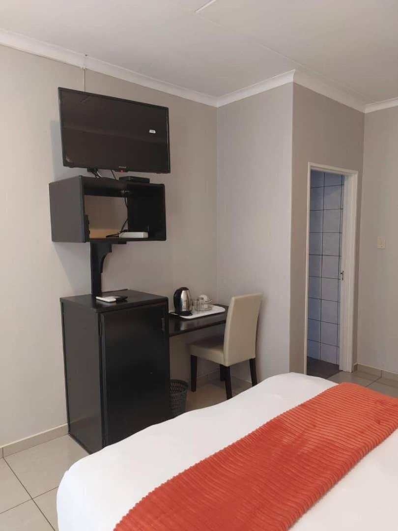 Ethithiya Boutique Guesthouse Windhoek Luaran gambar