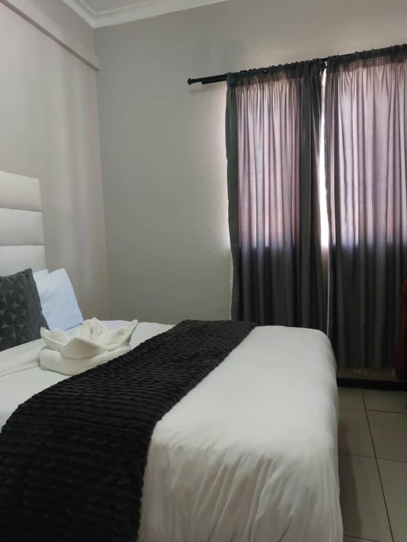 Ethithiya Boutique Guesthouse Windhoek Luaran gambar