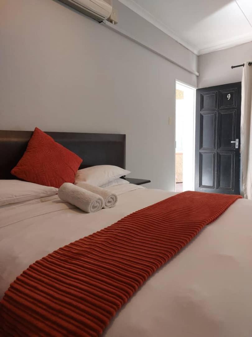 Ethithiya Boutique Guesthouse Windhoek Luaran gambar