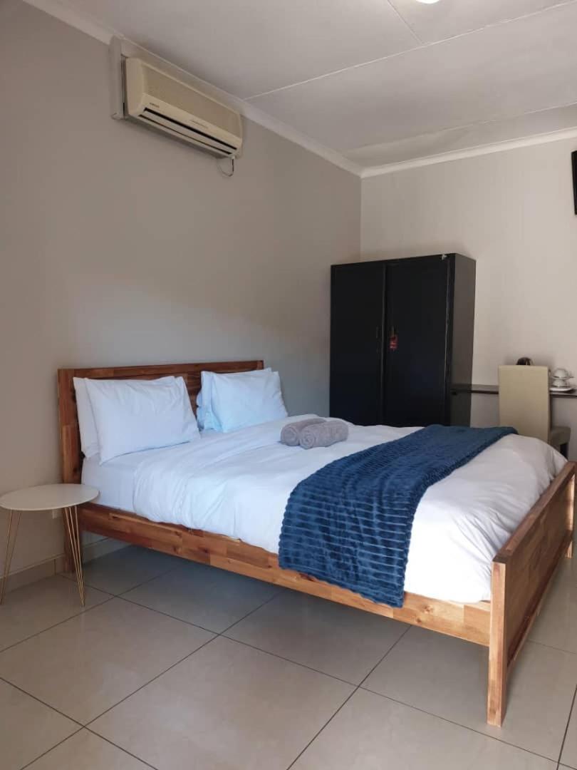 Ethithiya Boutique Guesthouse Windhoek Luaran gambar