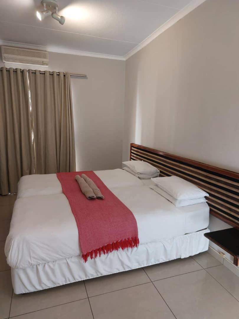 Ethithiya Boutique Guesthouse Windhoek Luaran gambar